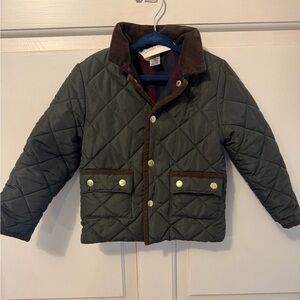 TBBC Caldwell Quilted Jacket 3T
